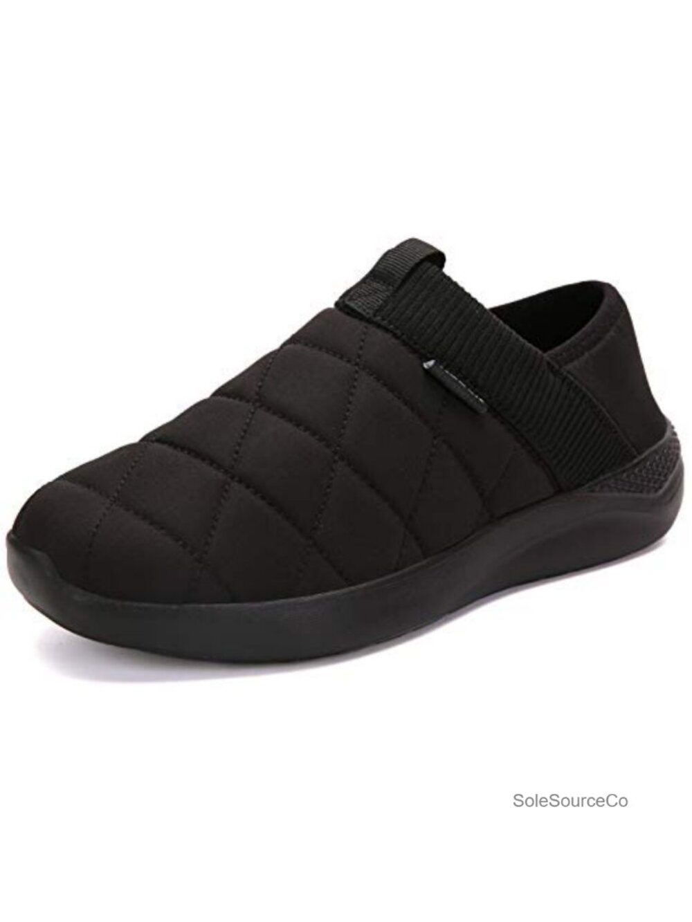 KUBUA Comfortable Slip On Slippers Men Women House Shoes Non-Slip